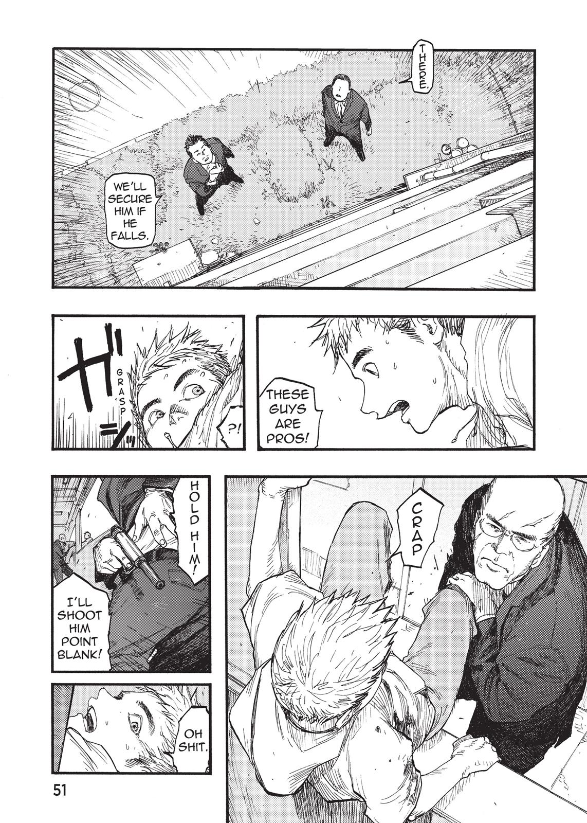 Ajin - Demi Human Chapter 16 - Page 11