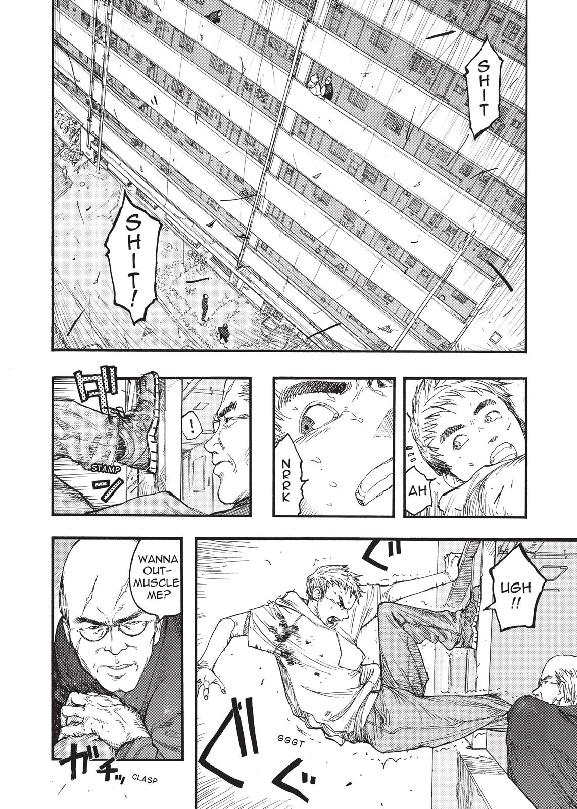 Ajin - Demi Human Chapter 16 - Page 12