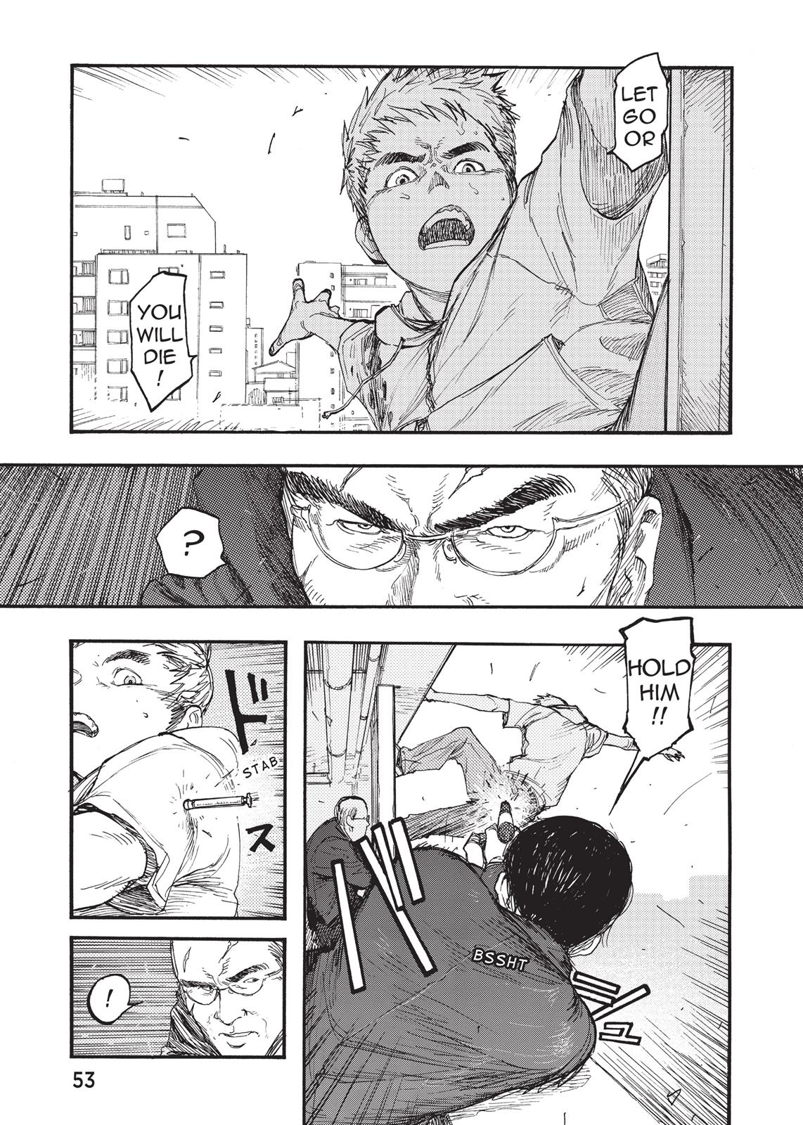 Ajin - Demi Human Chapter 16 - Page 13