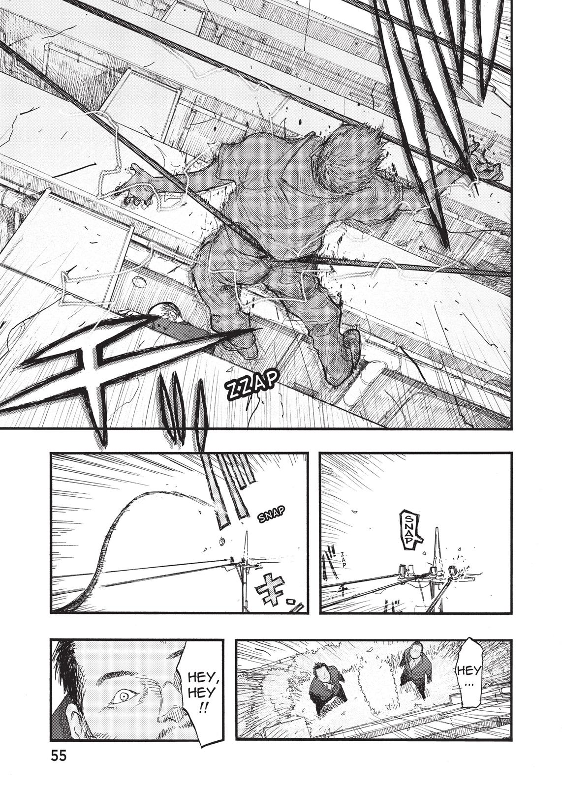 Ajin - Demi Human Chapter 16 - Page 15