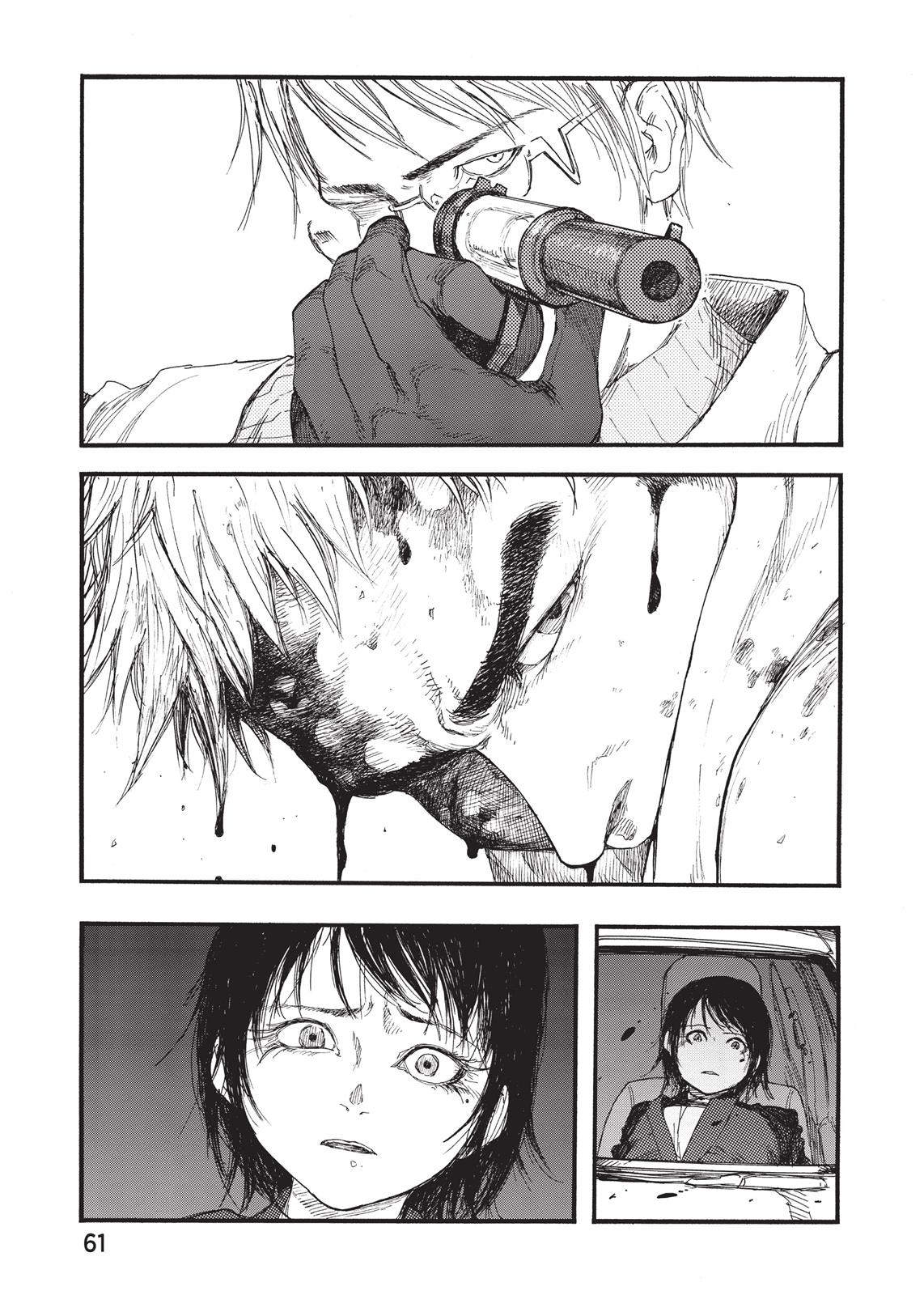 Ajin - Demi Human Chapter 16 - Page 21