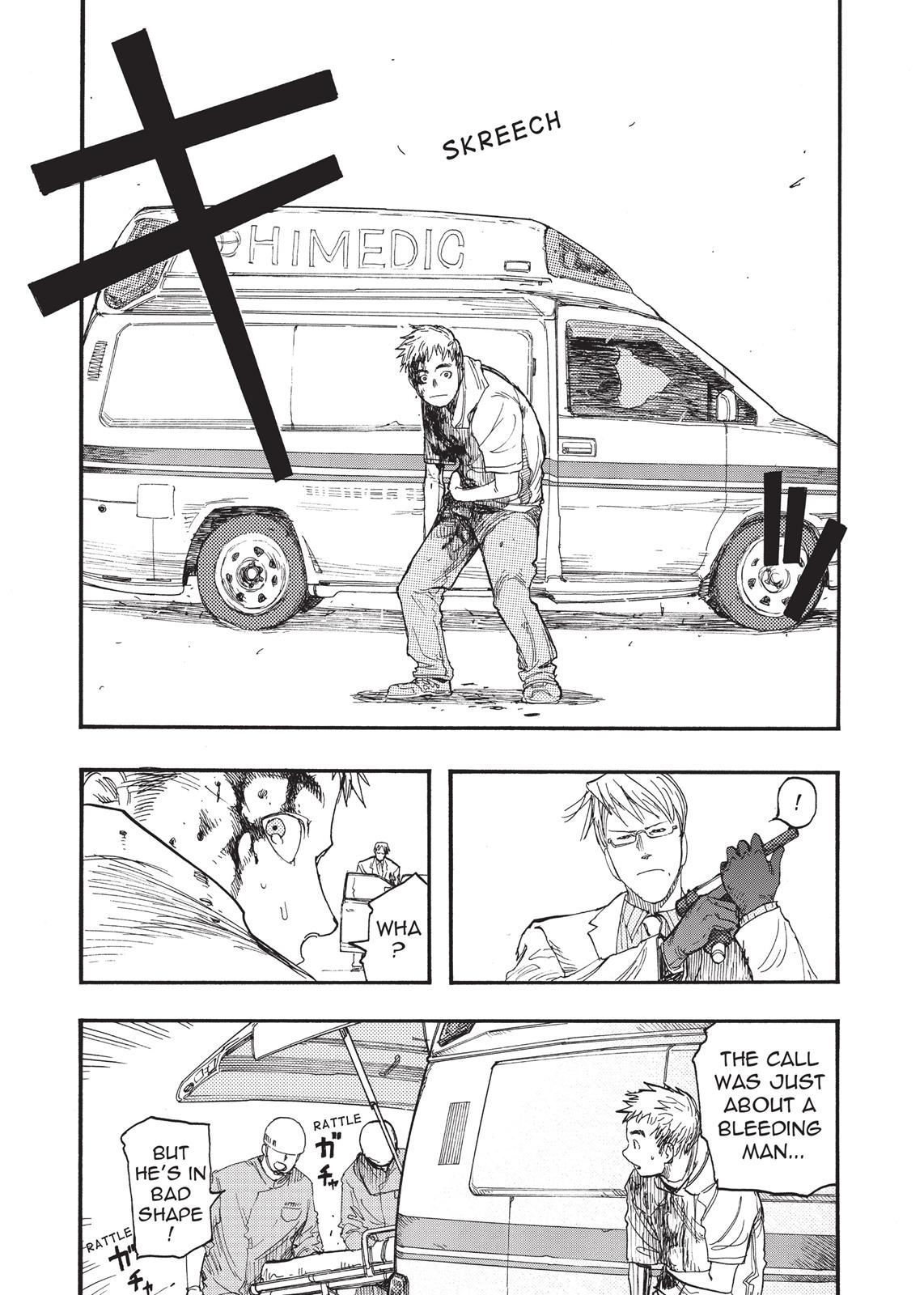 Ajin - Demi Human Chapter 16 - Page 22