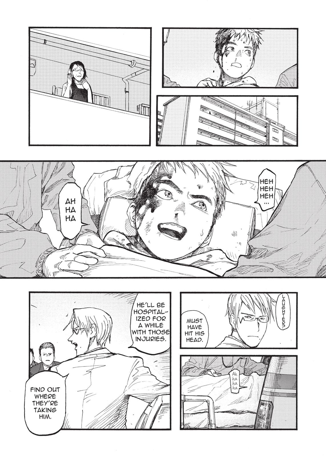 Ajin - Demi Human Chapter 16 - Page 23