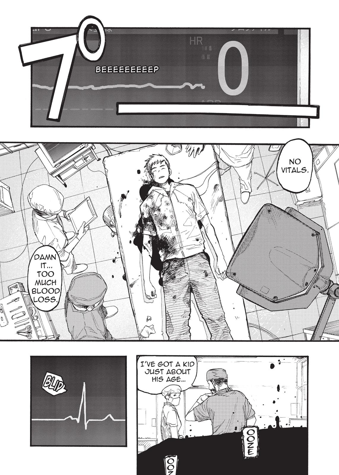 Ajin - Demi Human Chapter 16 - Page 24