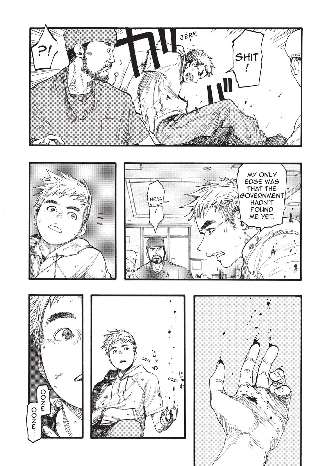 Ajin - Demi Human Chapter 16 - Page 25