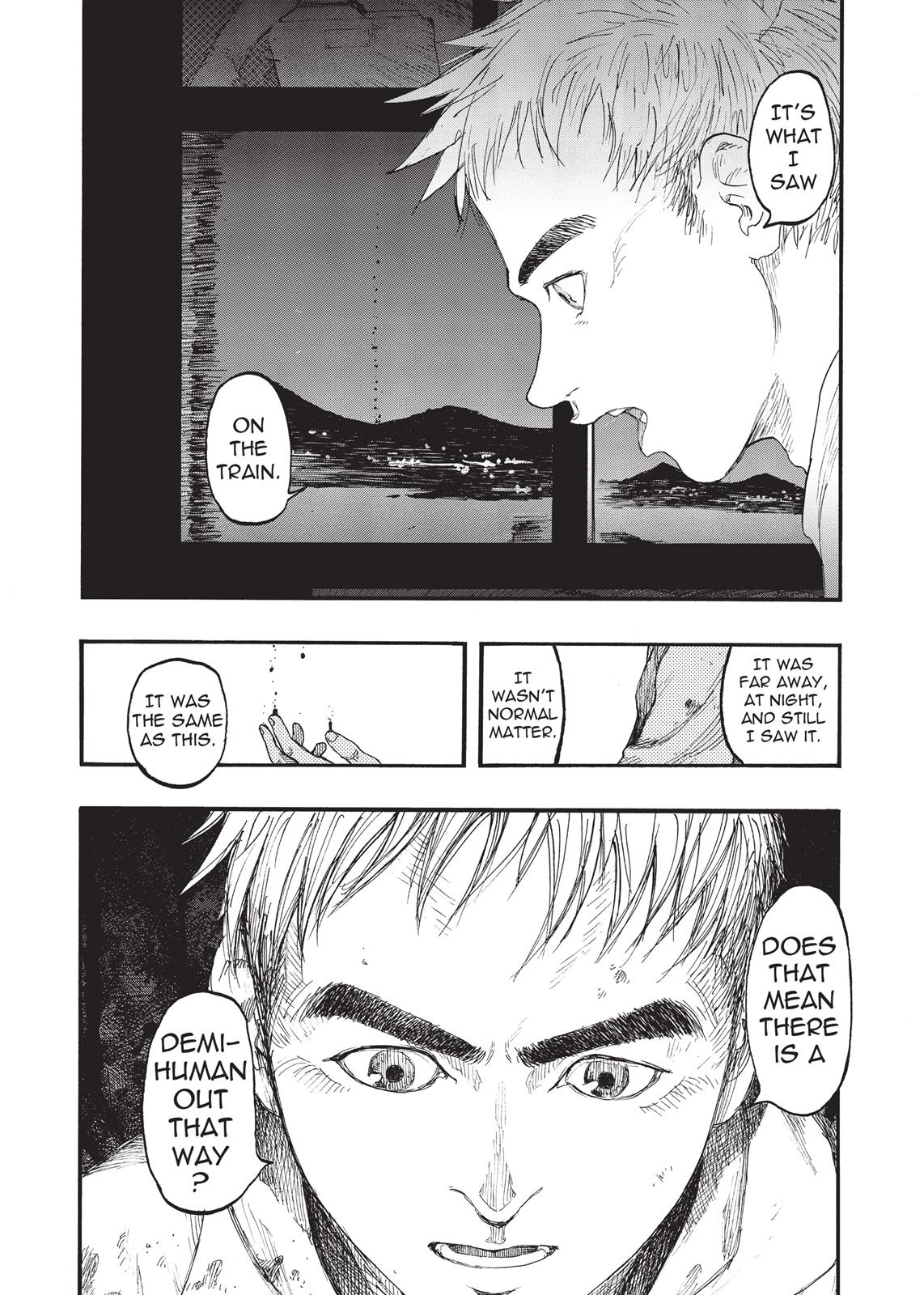 Ajin - Demi Human Chapter 16 - Page 26