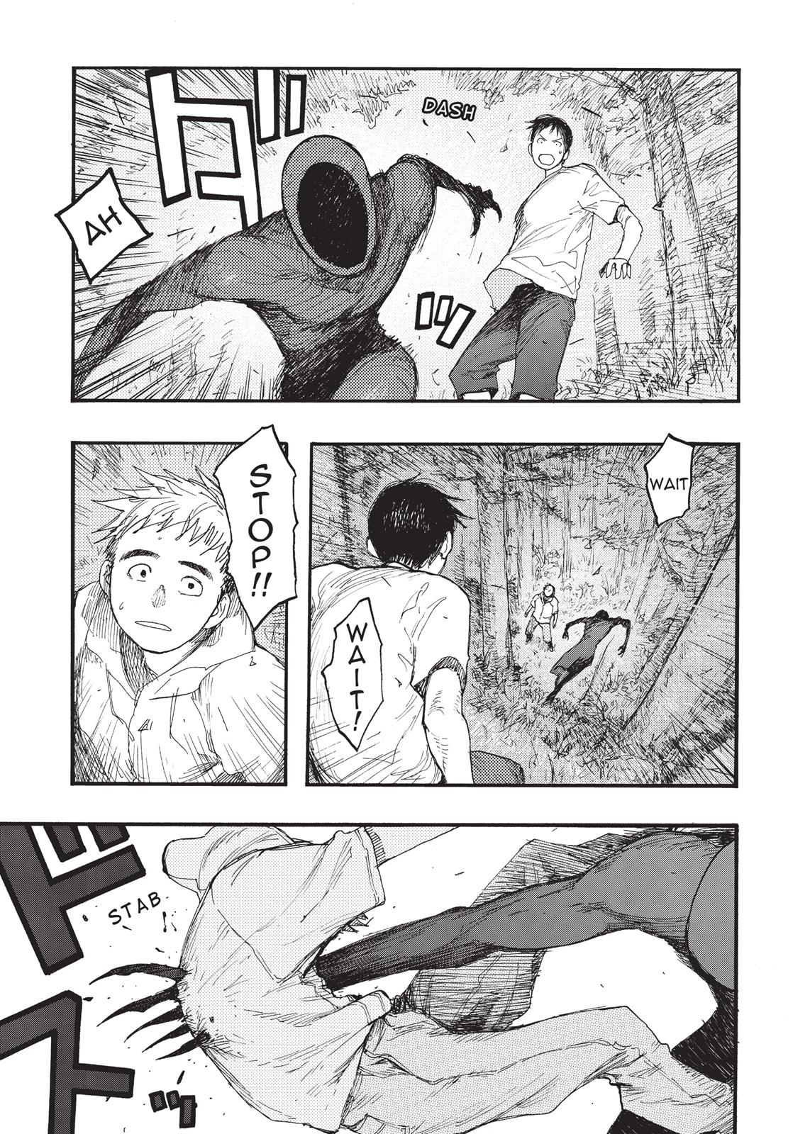 Ajin - Demi Human Chapter 16 - Page 31