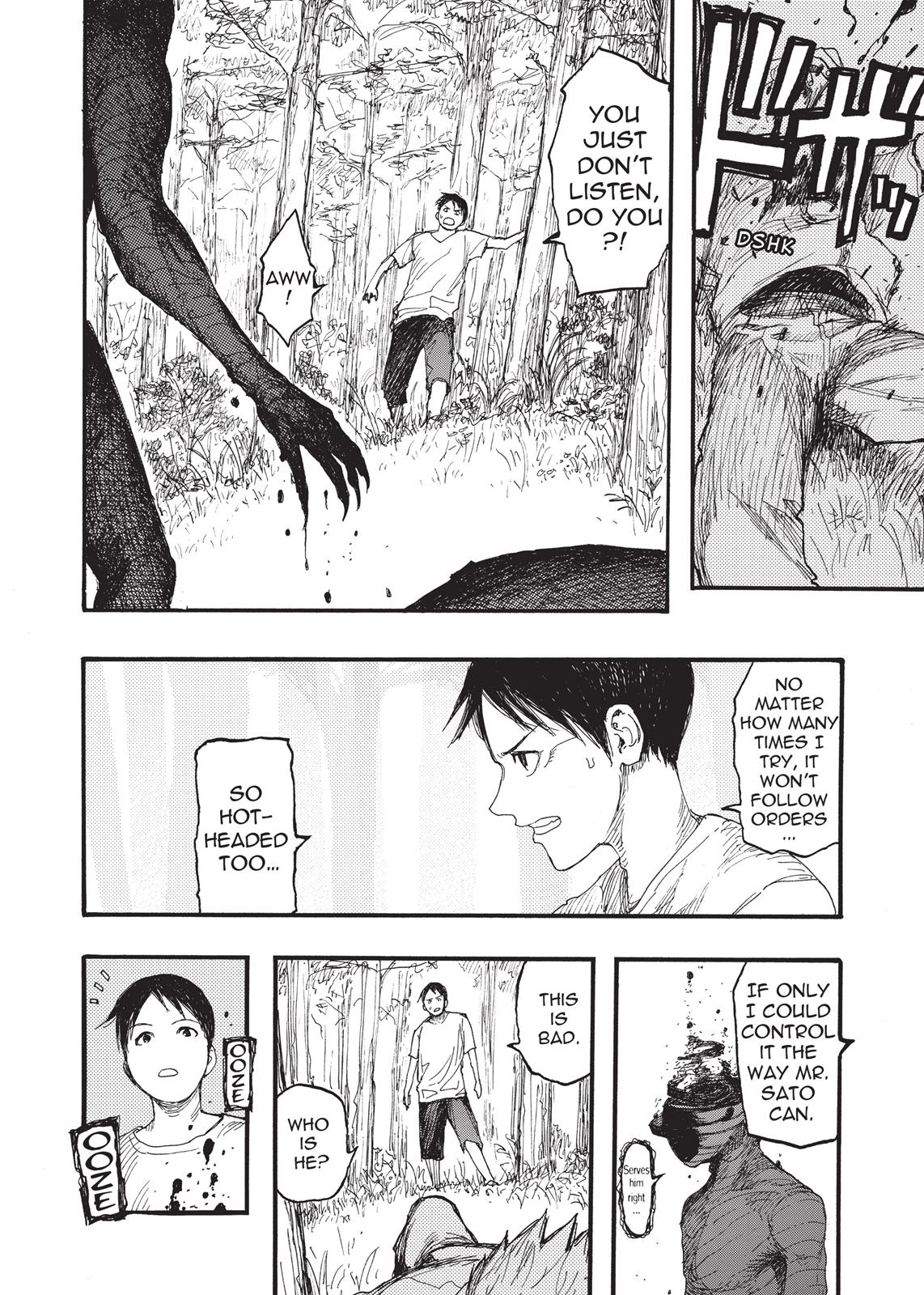 Ajin - Demi Human Chapter 16 - Page 32