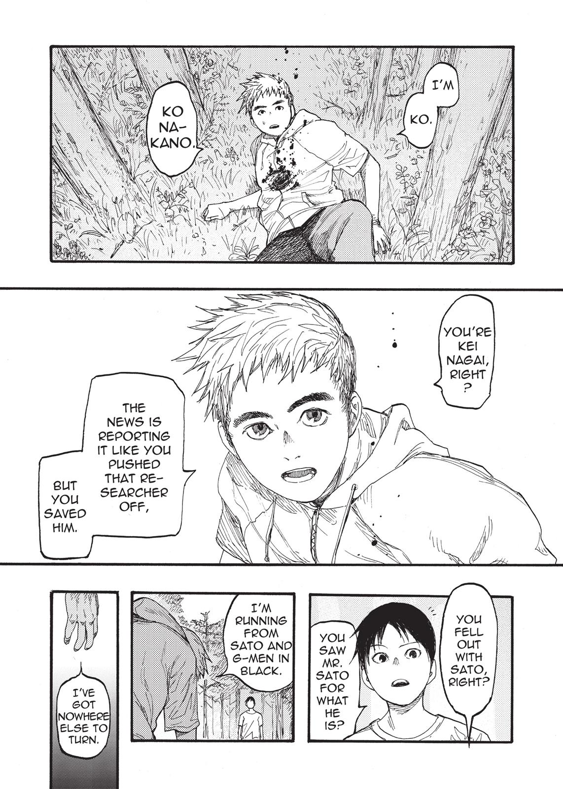 Ajin - Demi Human Chapter 16 - Page 33