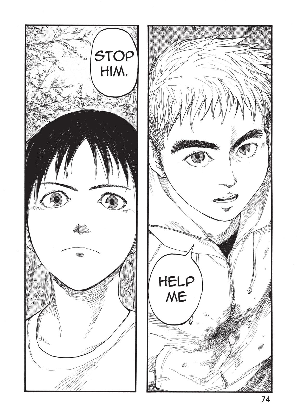 Ajin - Demi Human Chapter 16 - Page 34