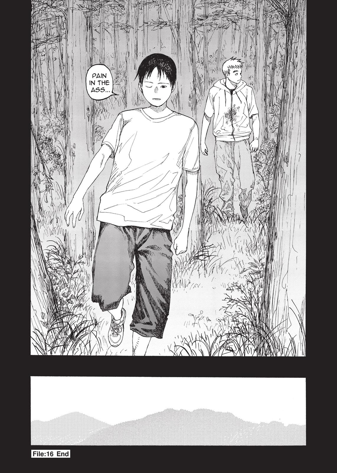 Ajin - Demi Human Chapter 16 - Page 36