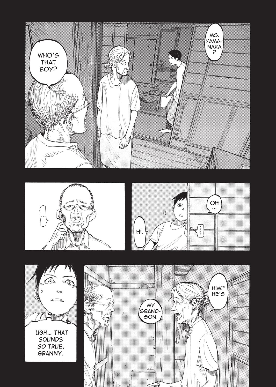 Ajin - Demi Human Chapter 17 - Page 4