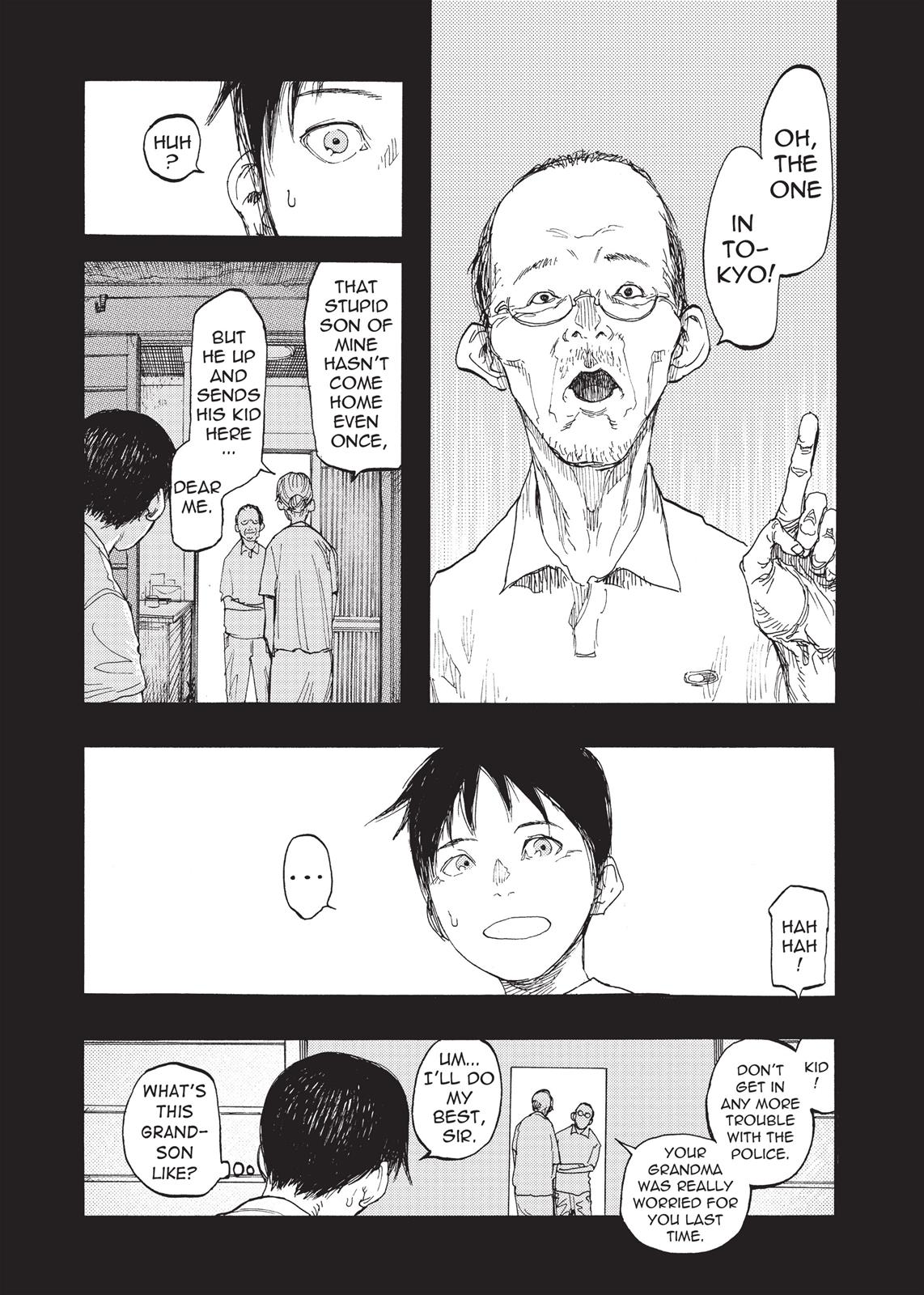 Ajin - Demi Human Chapter 17 - Page 5