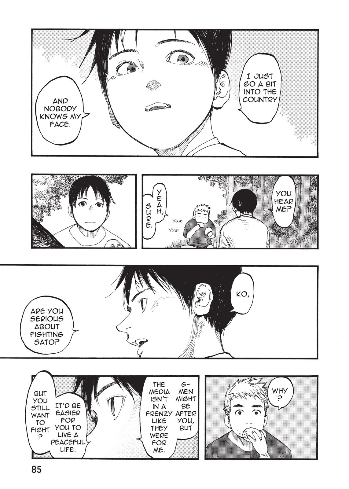 Ajin - Demi Human Chapter 17 - Page 6