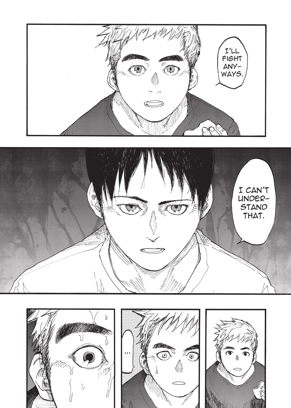 Ajin - Demi Human Chapter 17 - Page 7