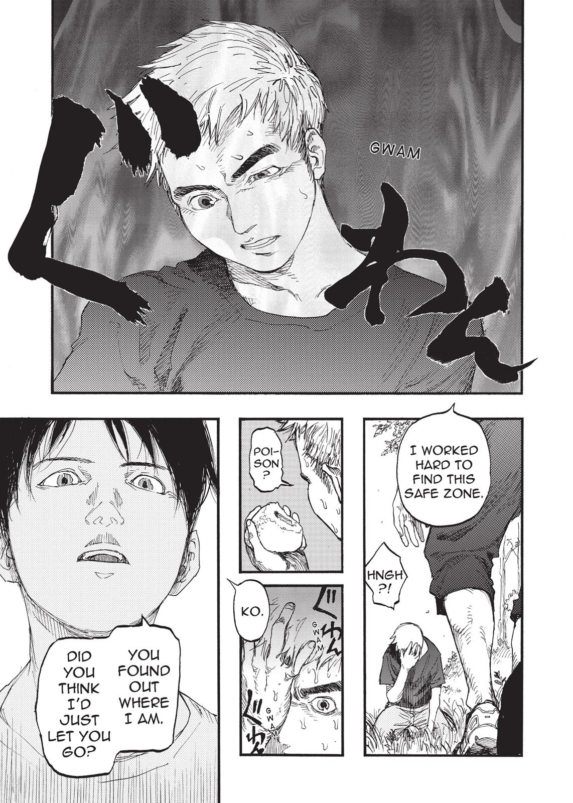 Ajin - Demi Human Chapter 17 - Page 8