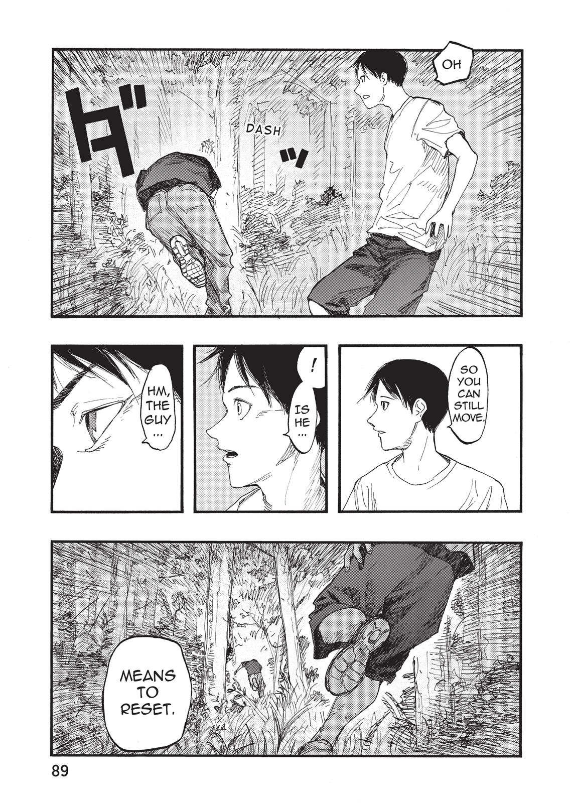 Ajin - Demi Human Chapter 17 - Page 10