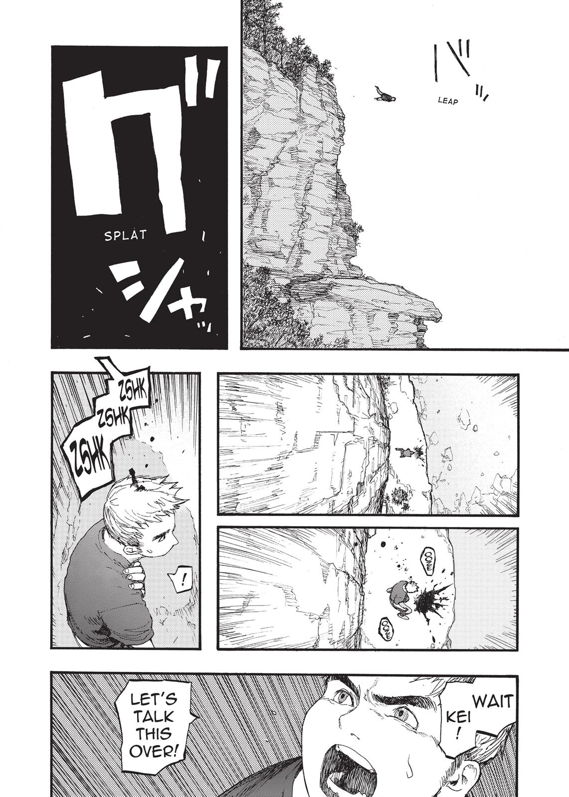 Ajin - Demi Human Chapter 17 - Page 11