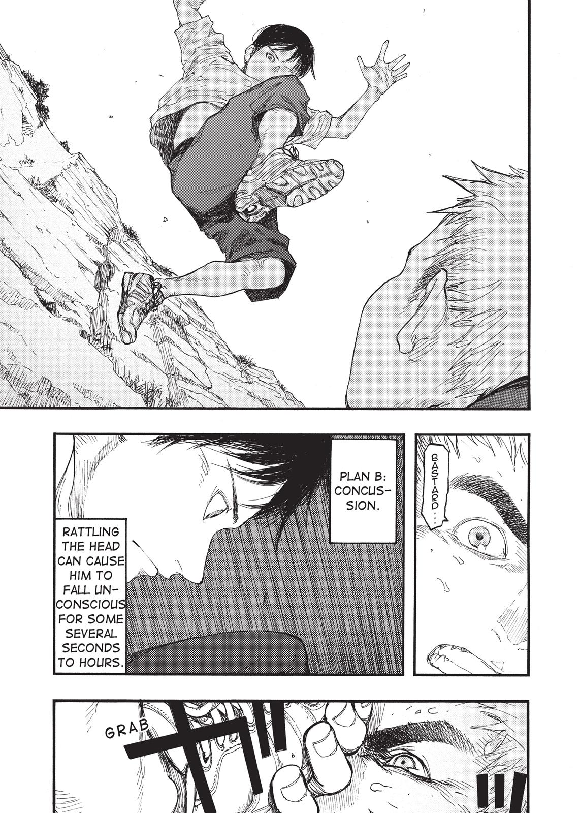 Ajin - Demi Human Chapter 17 - Page 12