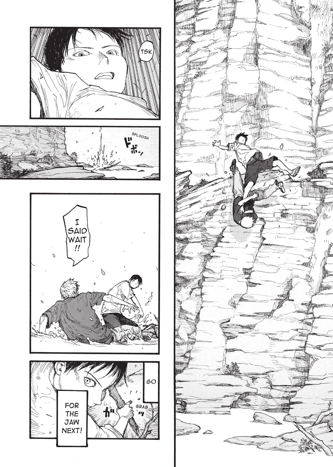 Ajin - Demi Human Chapter 17 - Page 13