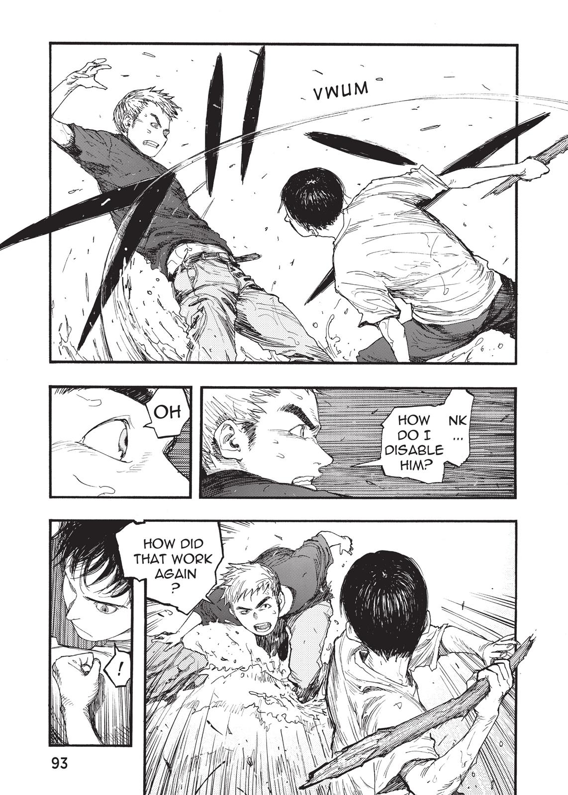 Ajin - Demi Human Chapter 17 - Page 14