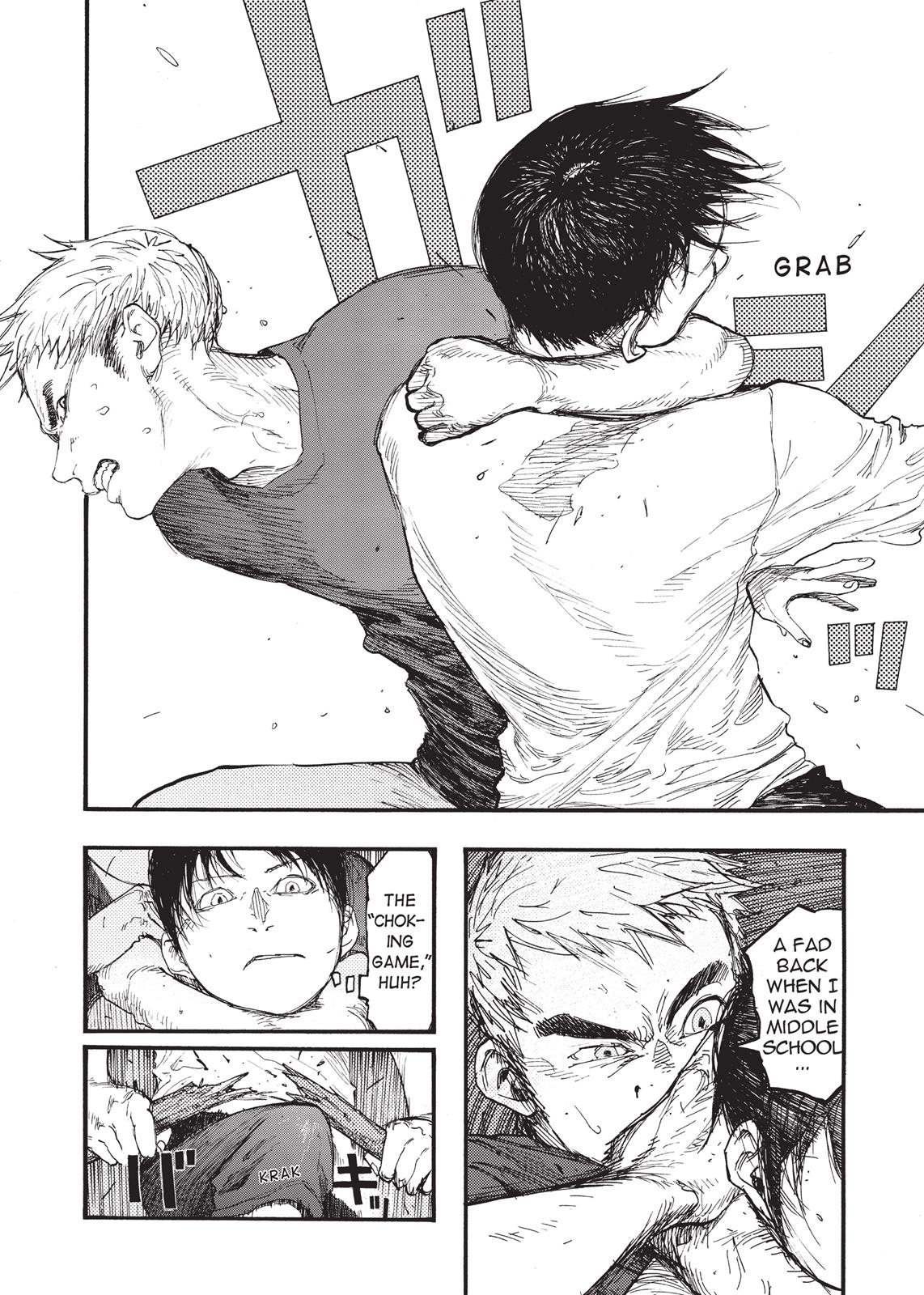 Ajin - Demi Human Chapter 17 - Page 15