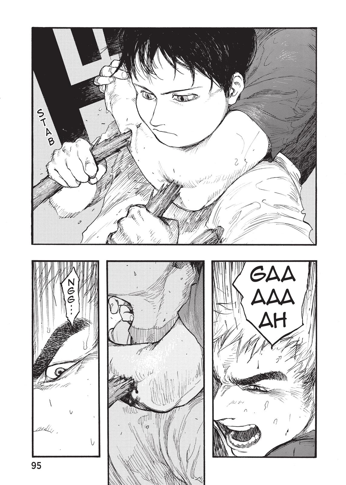 Ajin - Demi Human Chapter 17 - Page 16