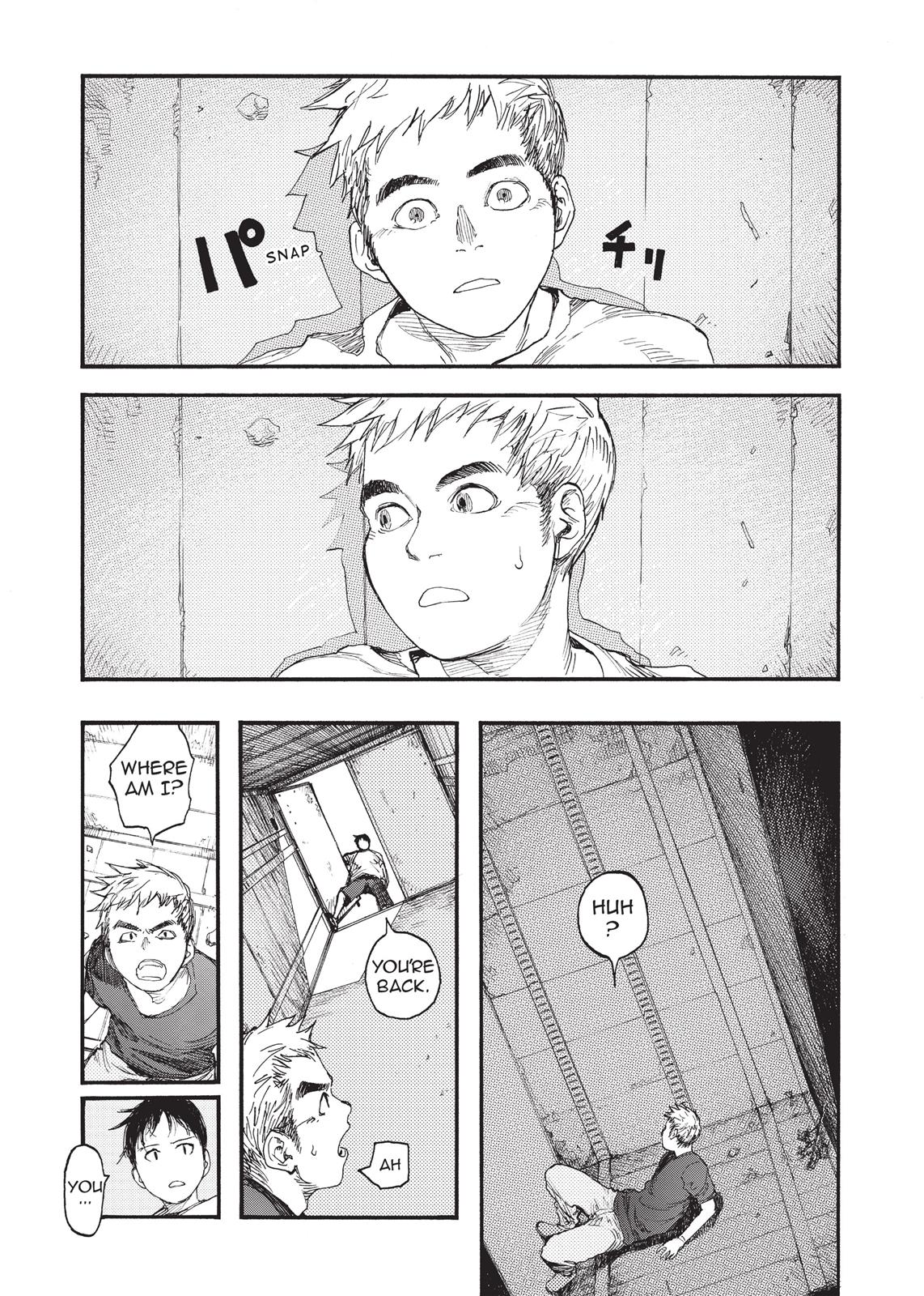 Ajin - Demi Human Chapter 17 - Page 22