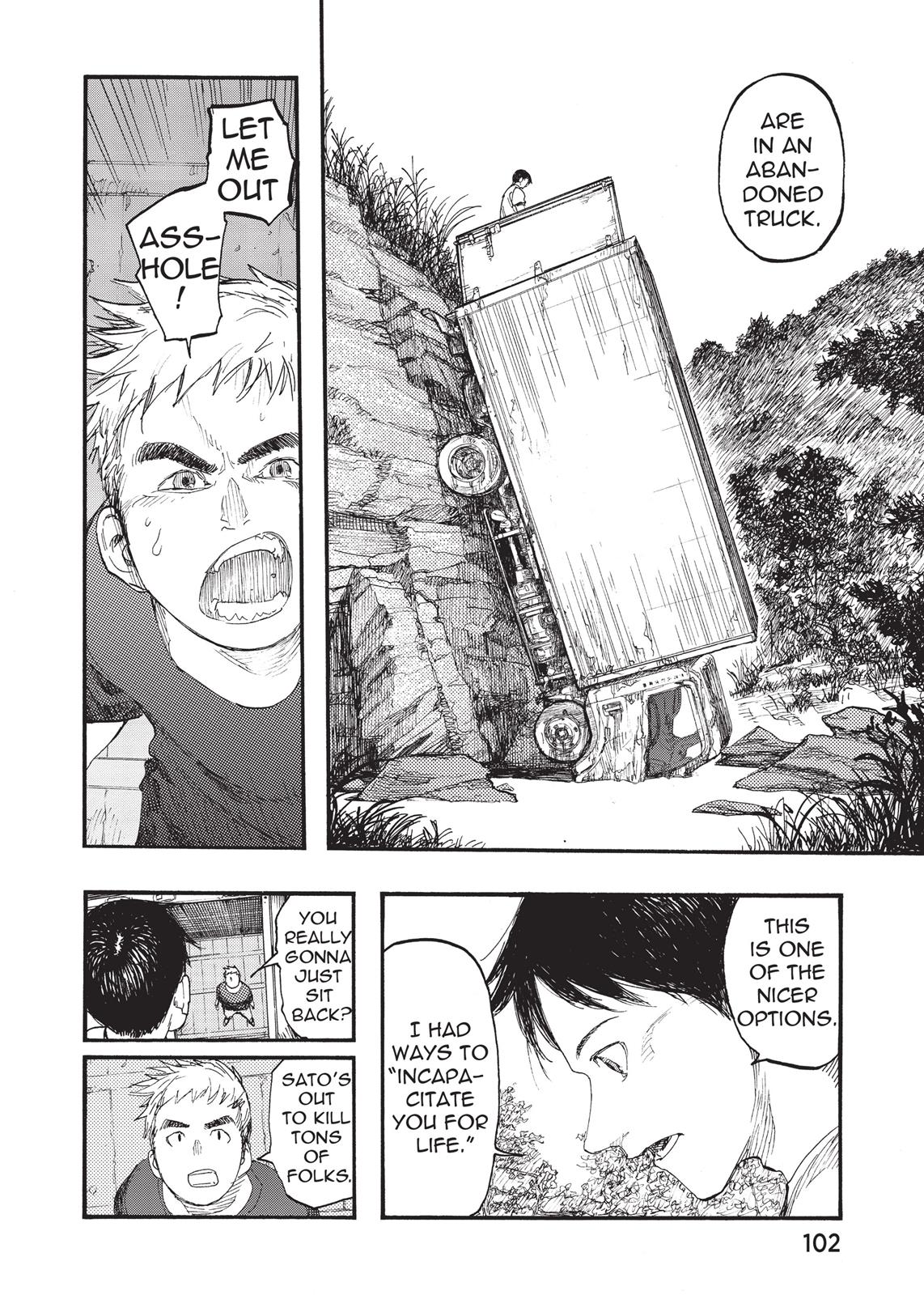 Ajin - Demi Human Chapter 17 - Page 23