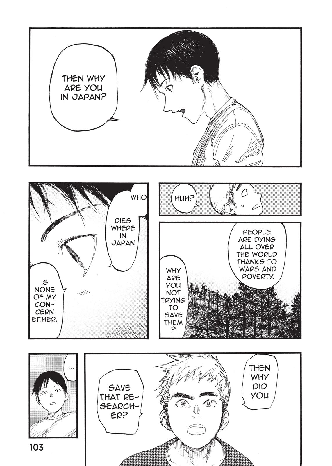 Ajin - Demi Human Chapter 17 - Page 24