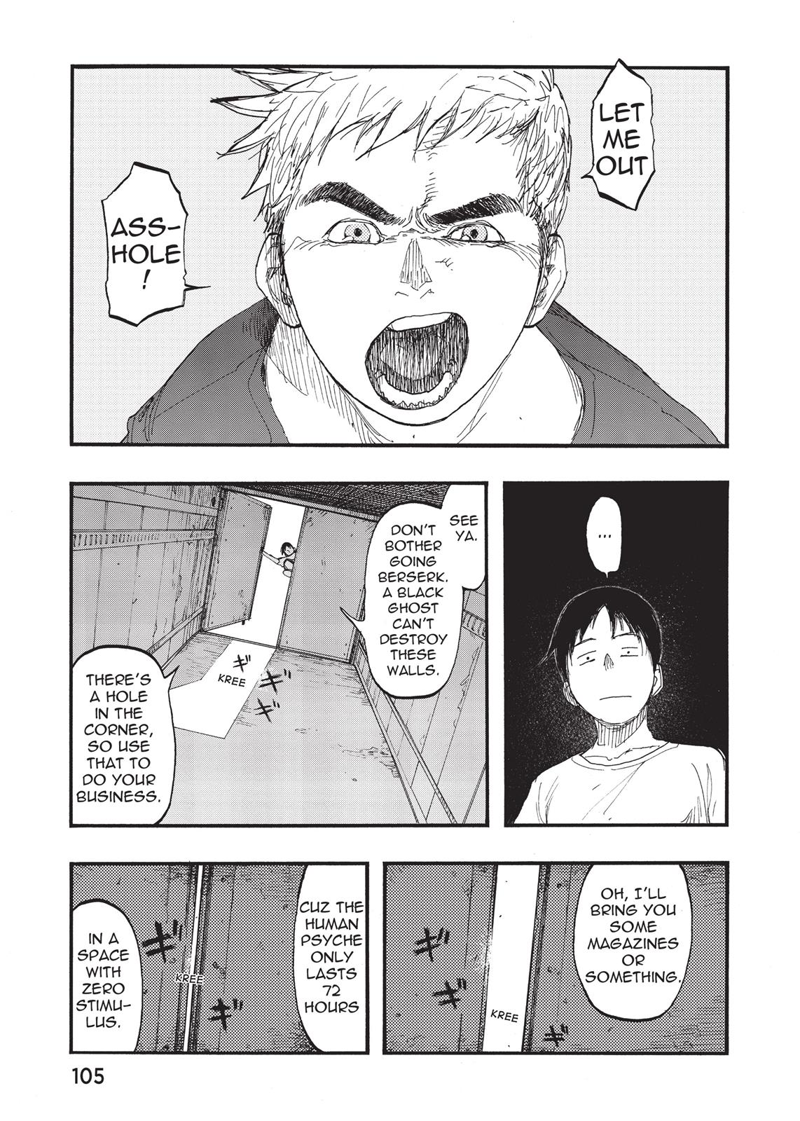 Ajin - Demi Human Chapter 17 - Page 26