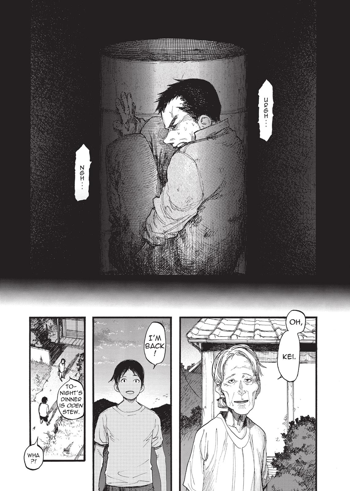 Ajin - Demi Human Chapter 17 - Page 28