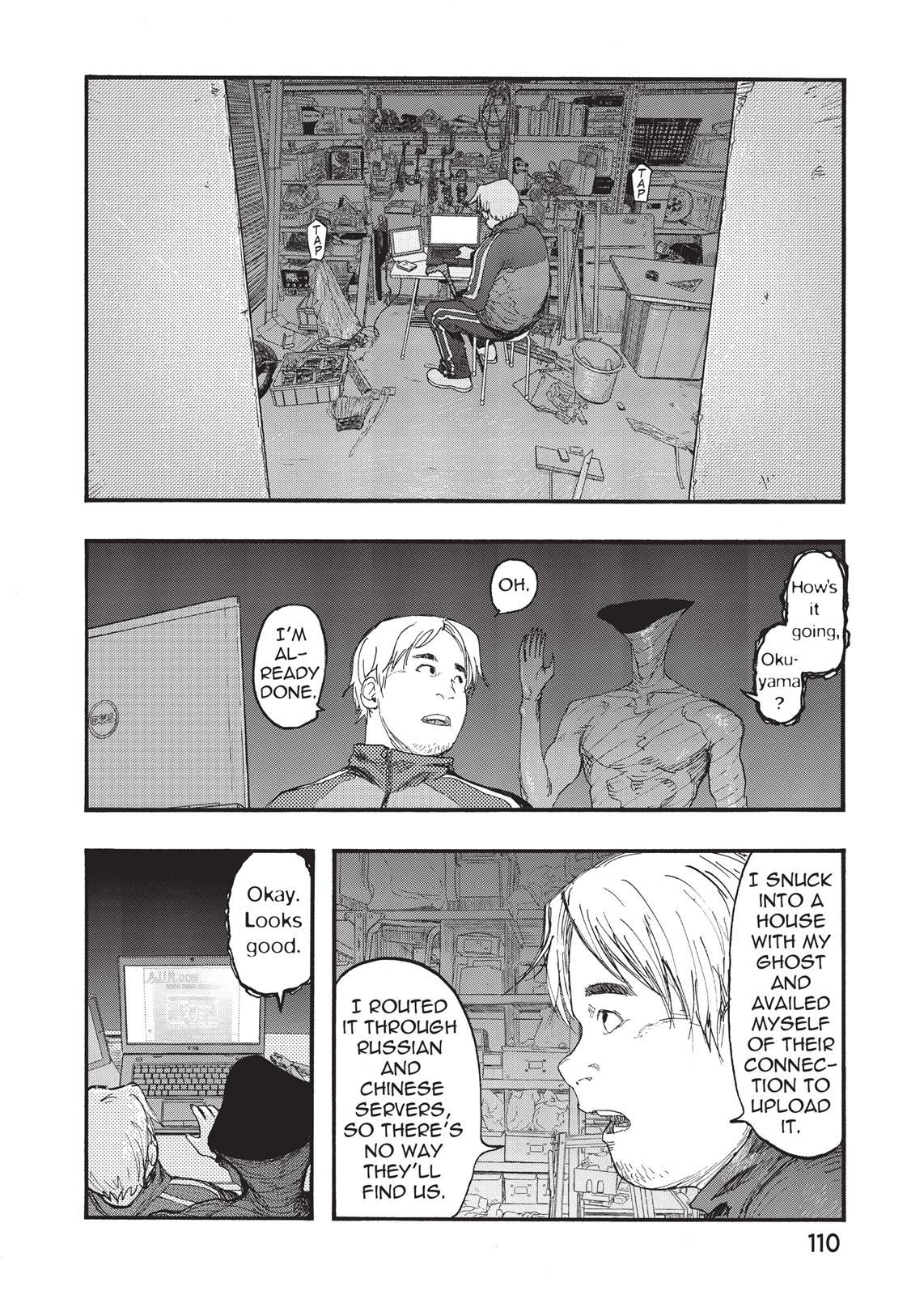 Ajin - Demi Human Chapter 17 - Page 31