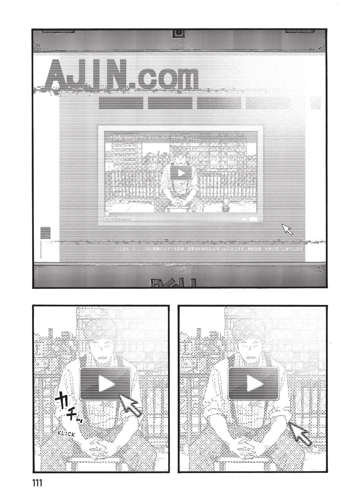 Ajin - Demi Human Chapter 17 - Page 32