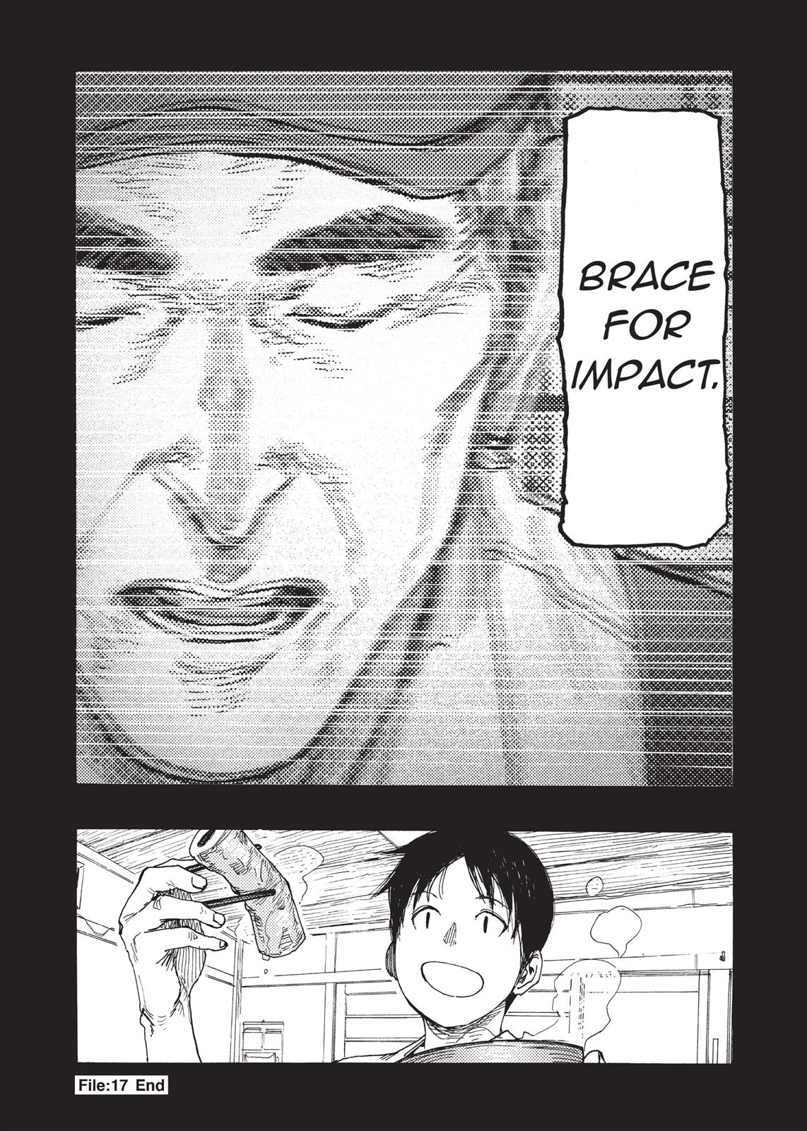 Ajin - Demi Human Chapter 17 - Page 35