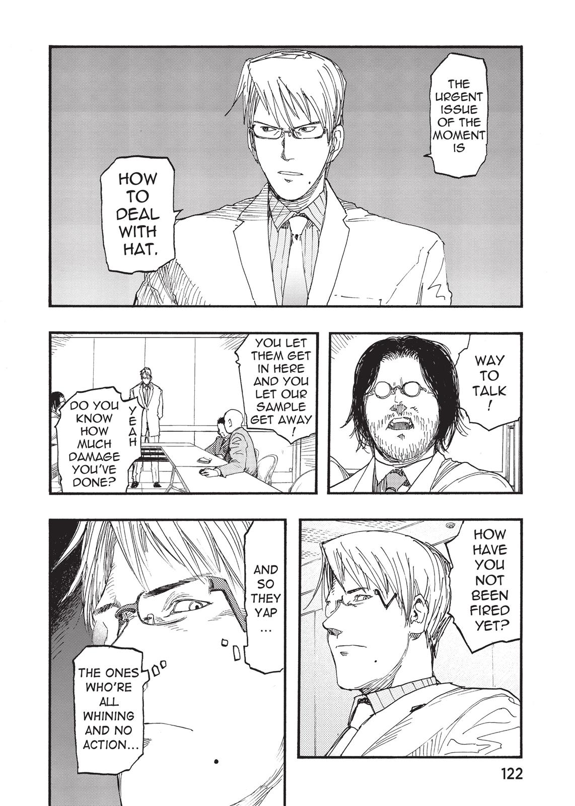 Ajin - Demi Human Chapter 18 - Page 6