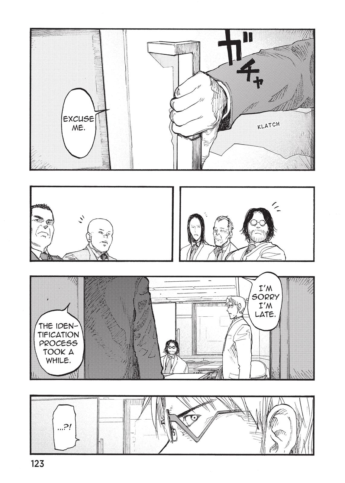 Ajin - Demi Human Chapter 18 - Page 7