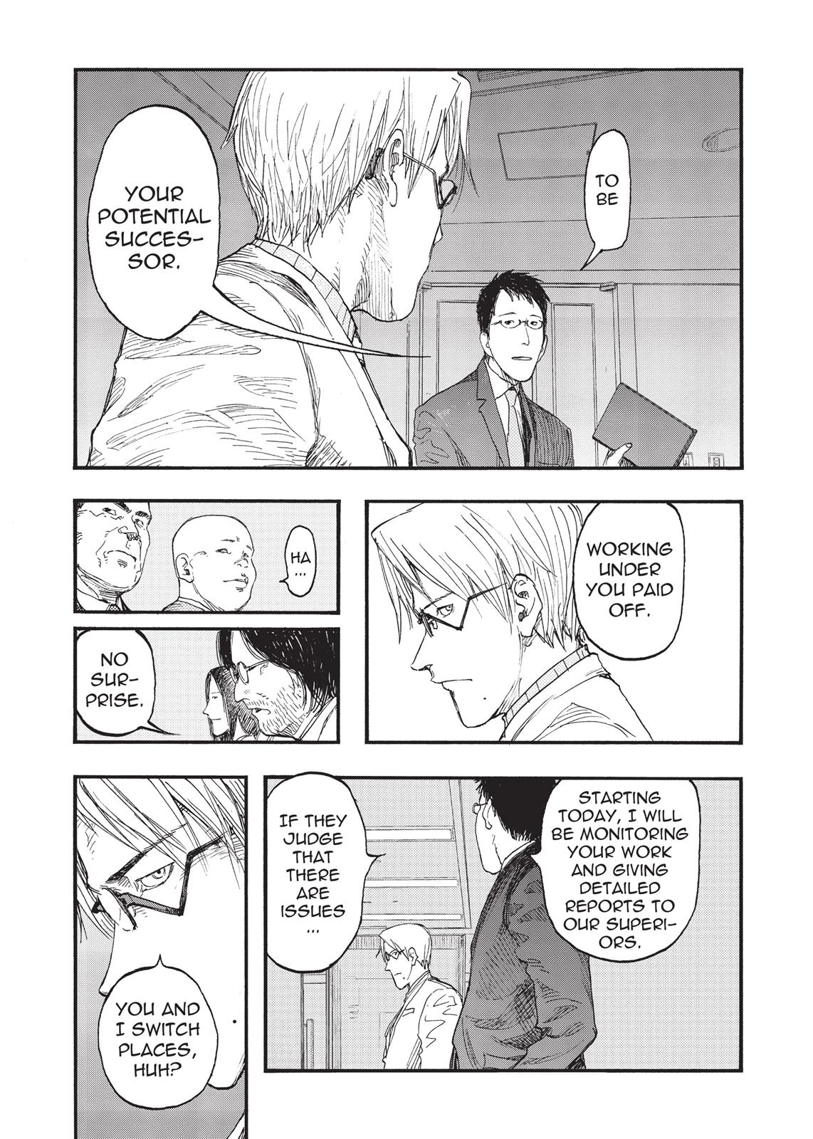 Ajin - Demi Human Chapter 18 - Page 9