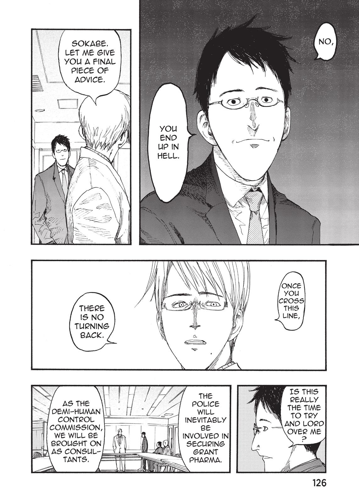 Ajin - Demi Human Chapter 18 - Page 10