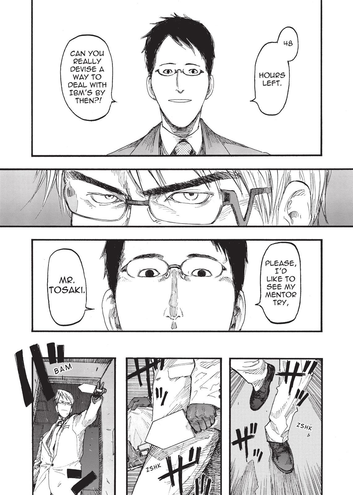 Ajin - Demi Human Chapter 18 - Page 11