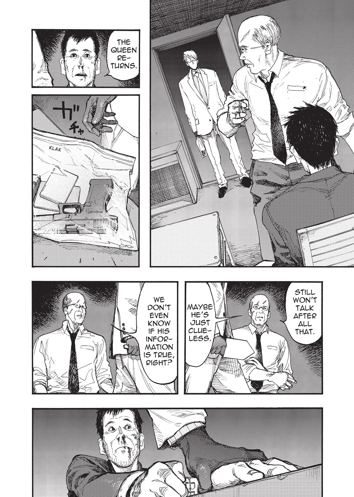 Ajin - Demi Human Chapter 18 - Page 12