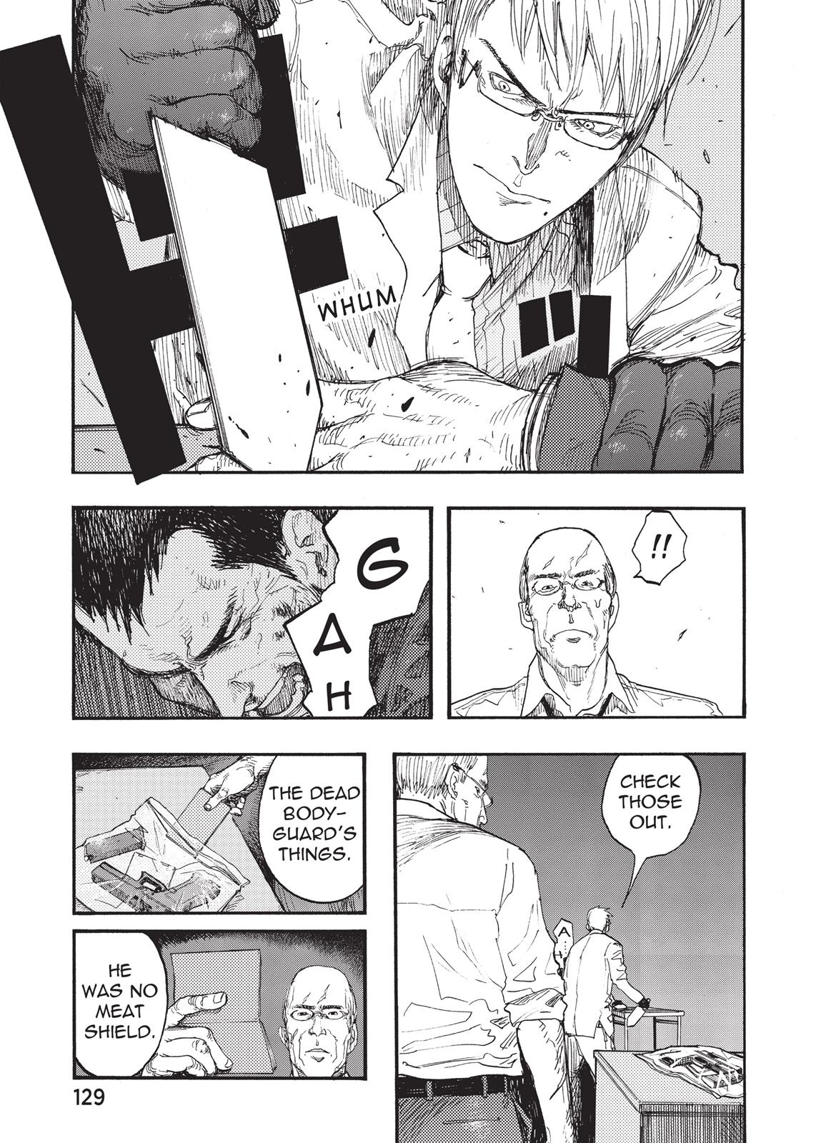 Ajin - Demi Human Chapter 18 - Page 13