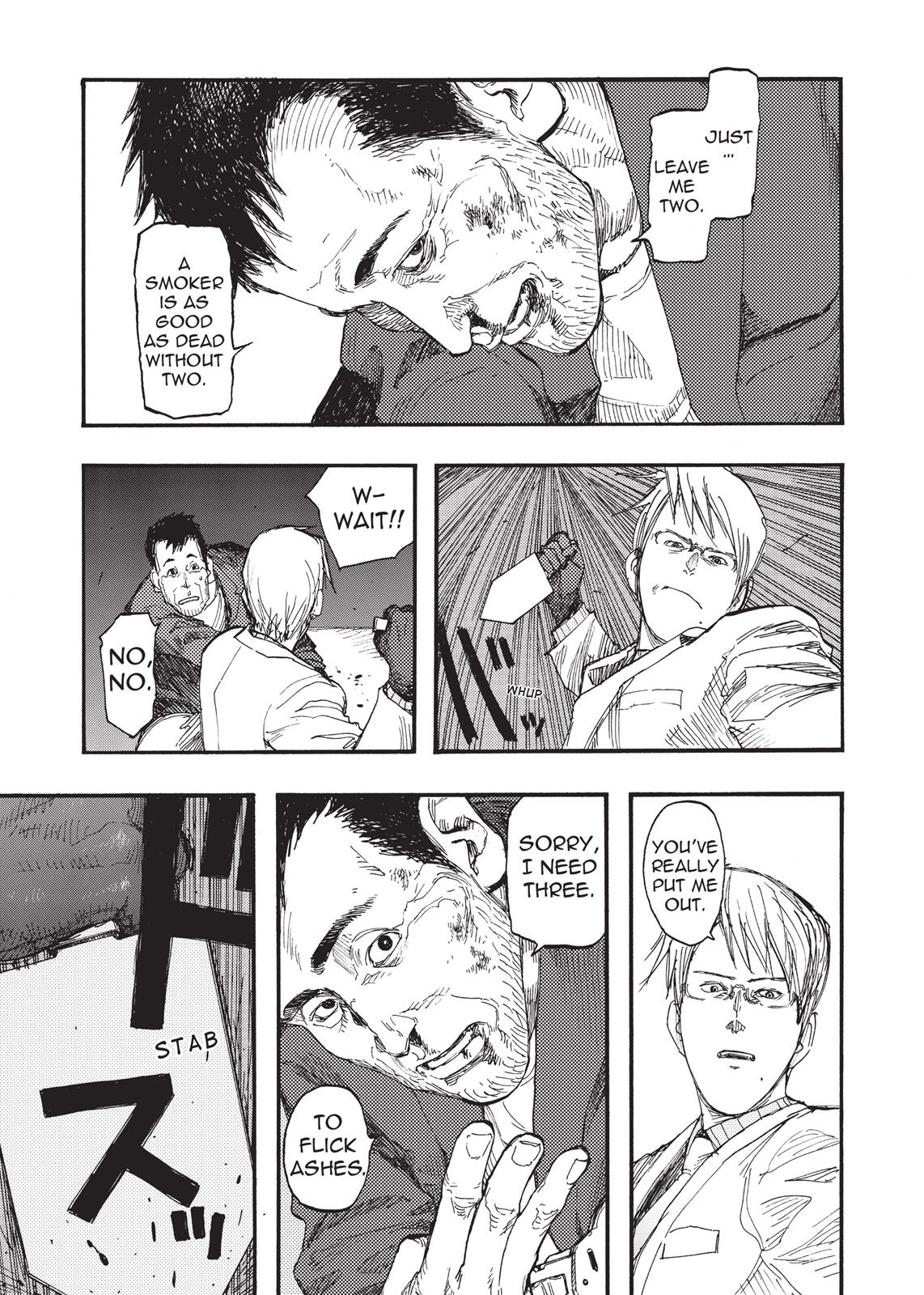 Ajin - Demi Human Chapter 18 - Page 15