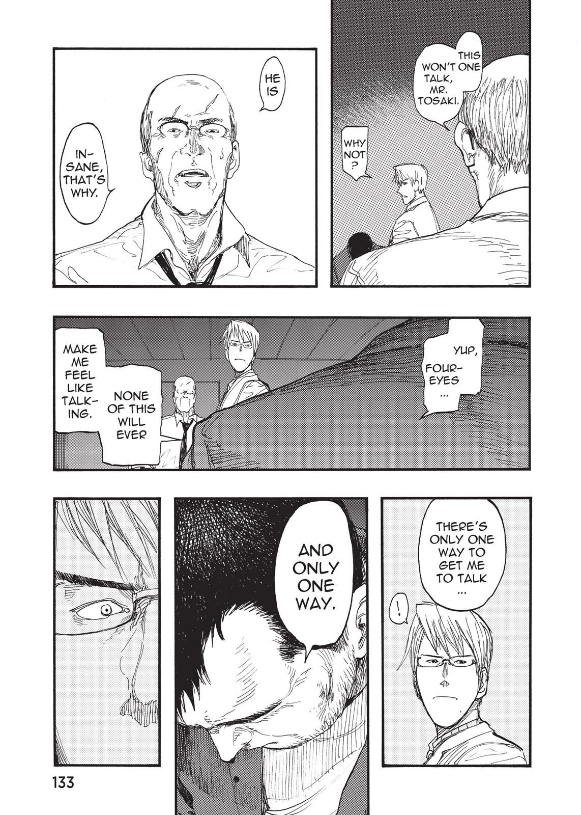 Ajin - Demi Human Chapter 18 - Page 17