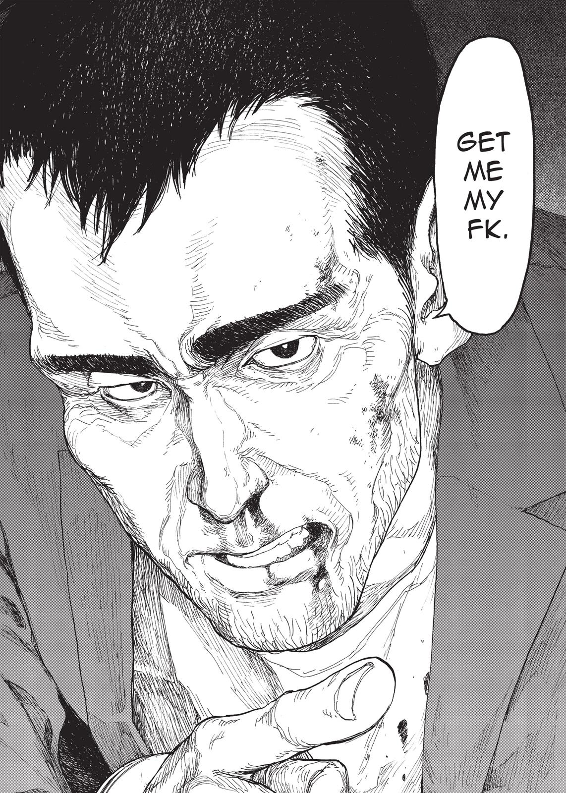 Ajin - Demi Human Chapter 18 - Page 18