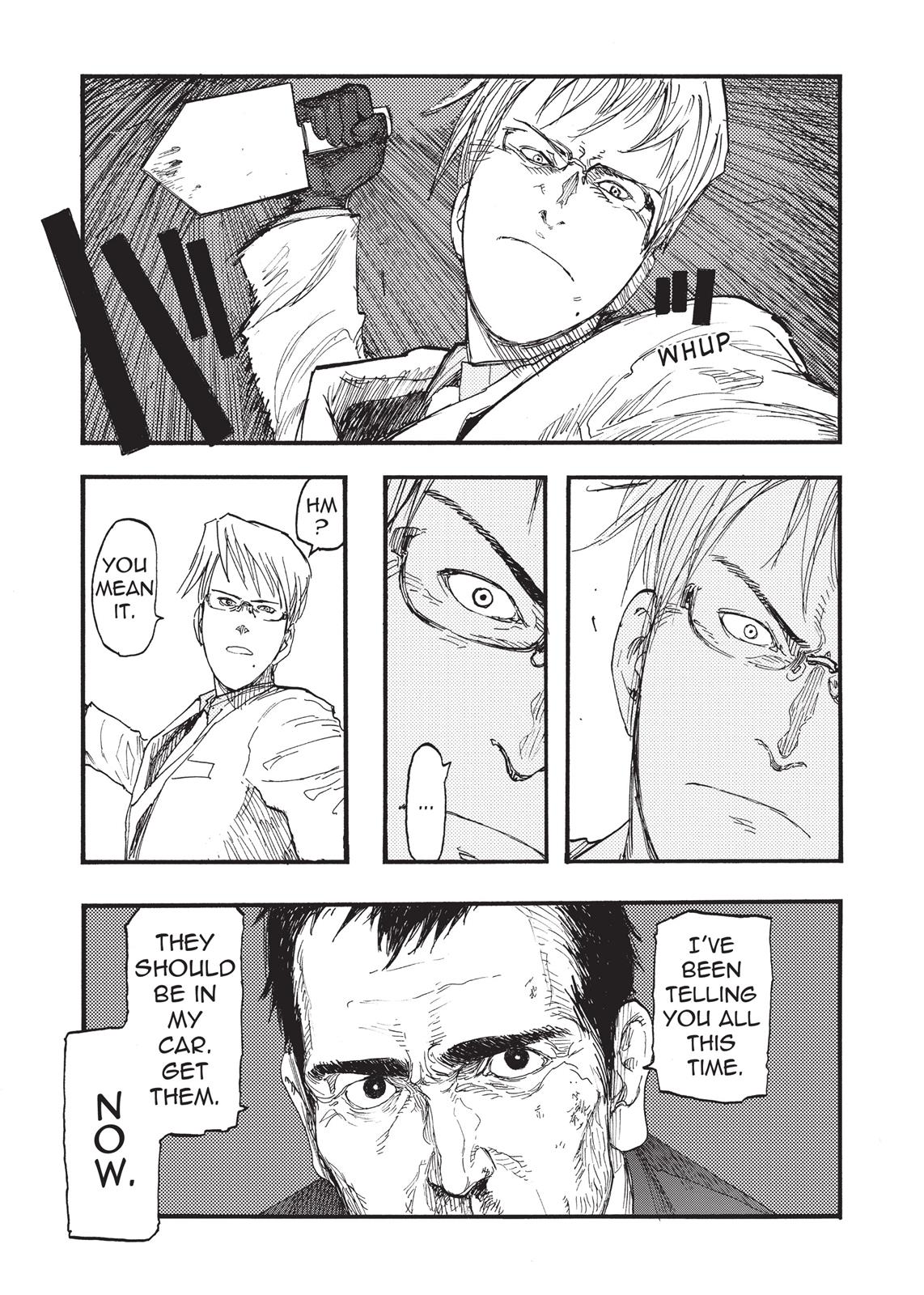 Ajin - Demi Human Chapter 18 - Page 19