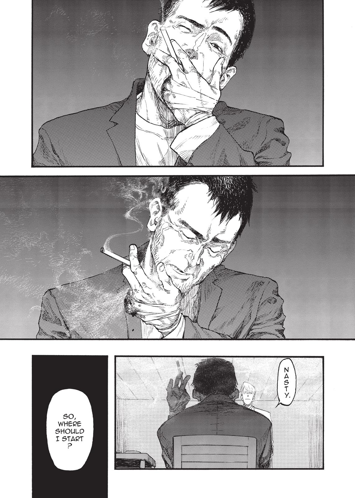 Ajin - Demi Human Chapter 18 - Page 21
