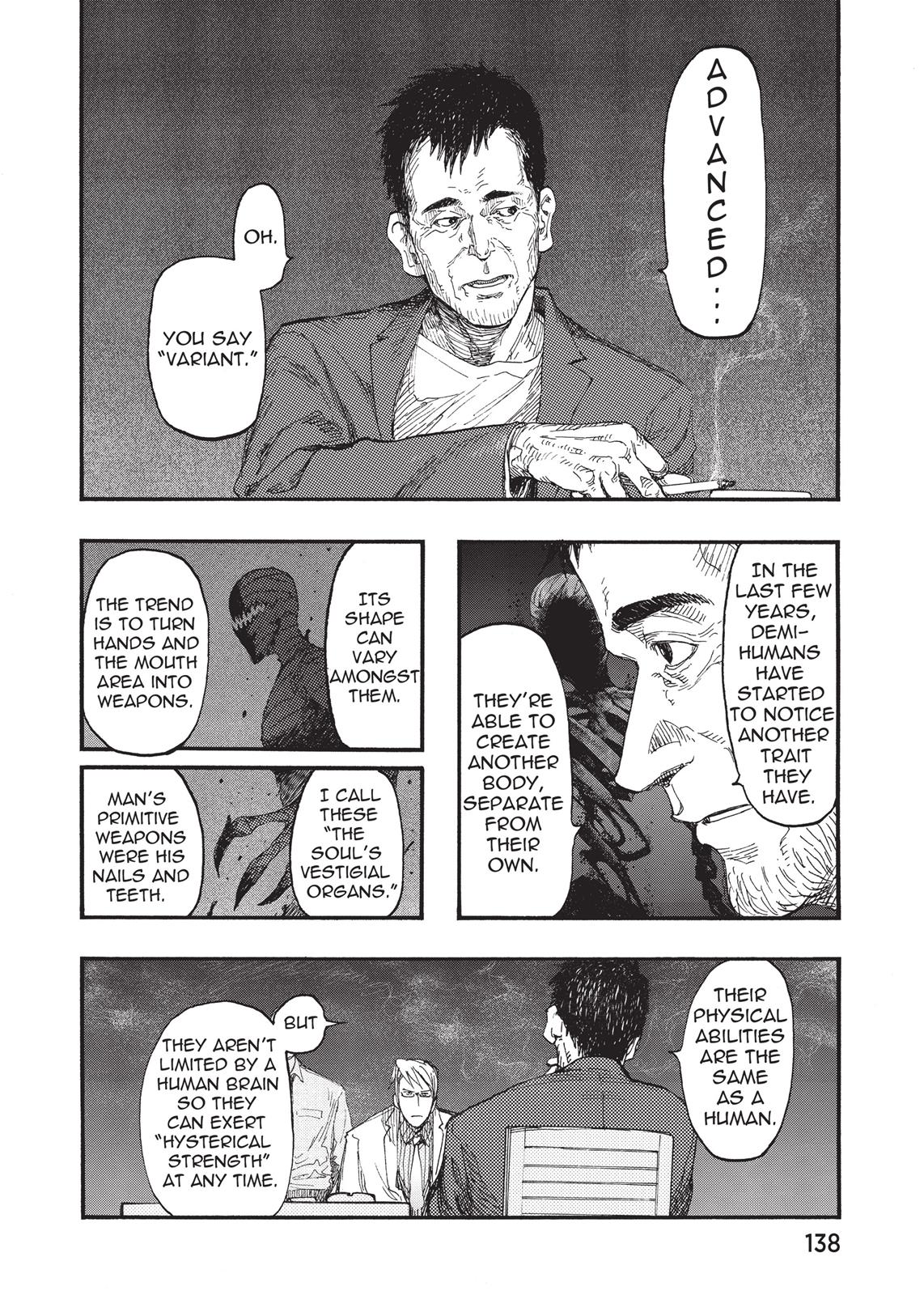 Ajin - Demi Human Chapter 18 - Page 22