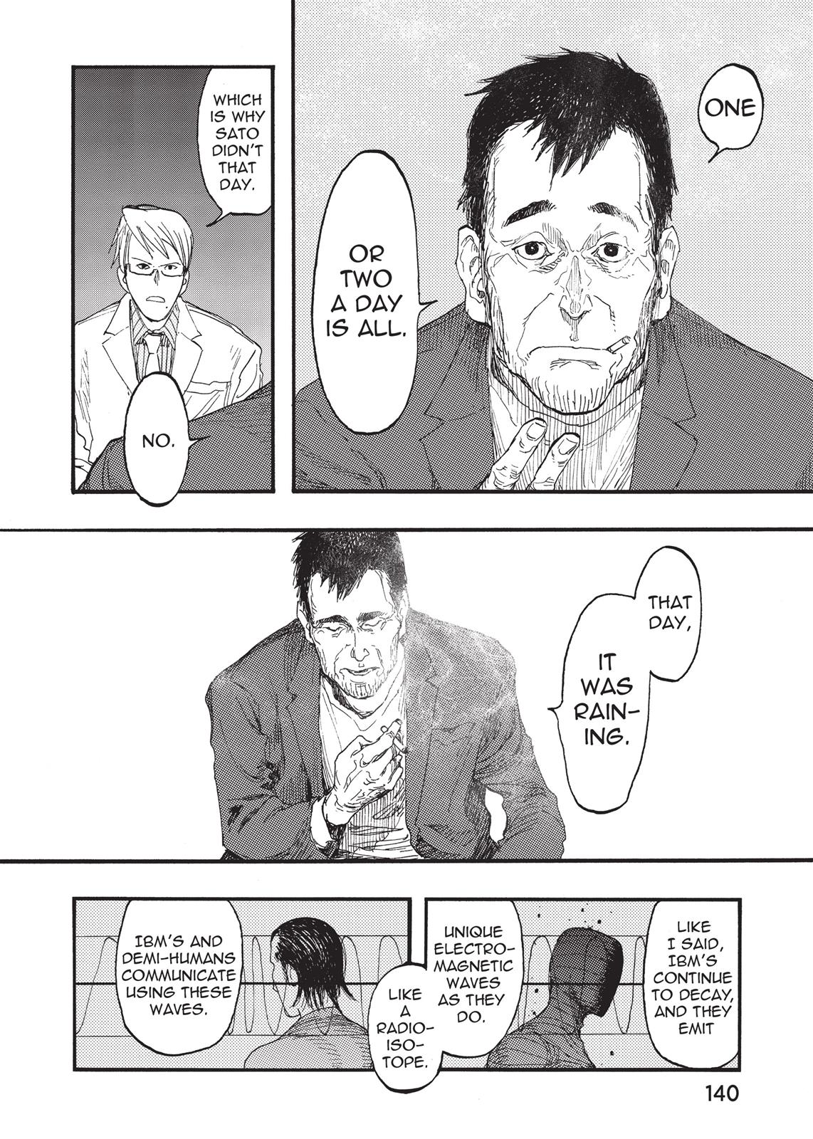 Ajin - Demi Human Chapter 18 - Page 24