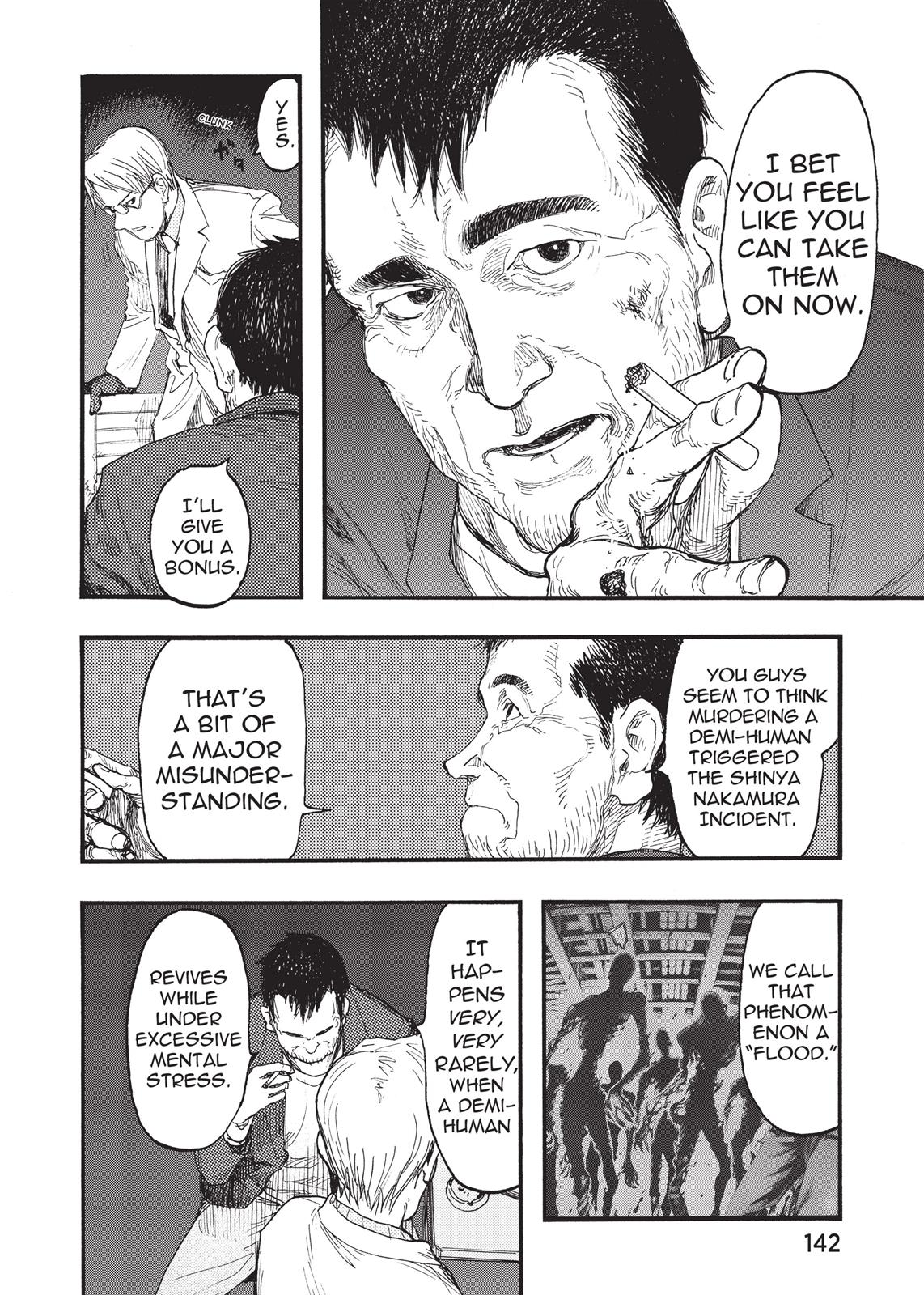 Ajin - Demi Human Chapter 18 - Page 26